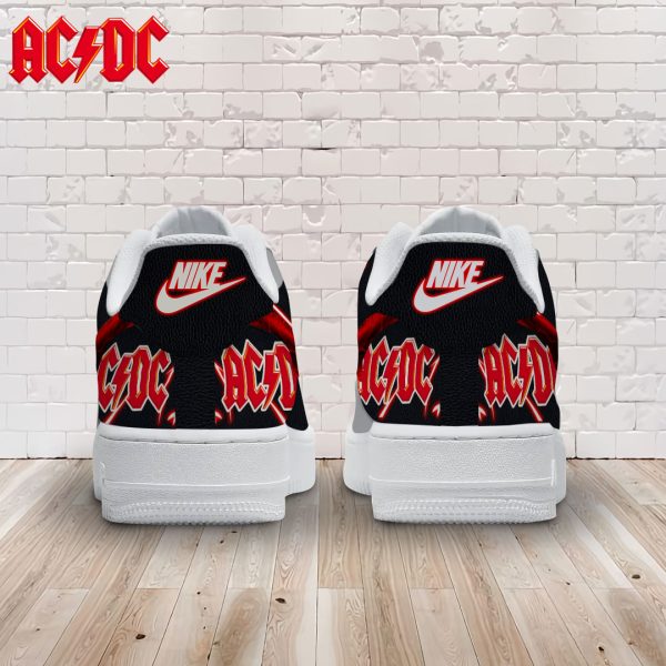 Rock Music AF1 Sneaker – TANTN 11198