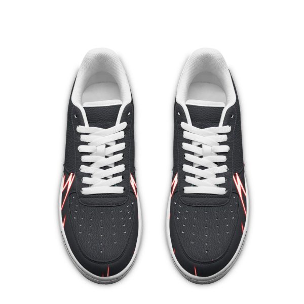 Rock Music AF1 Sneaker – TANTN 11198