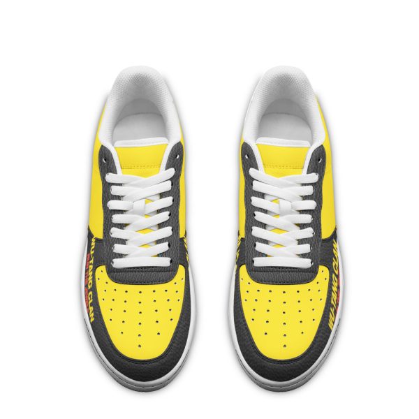 Wu-Tang Clan AF1 Sneaker – TANTN 11167