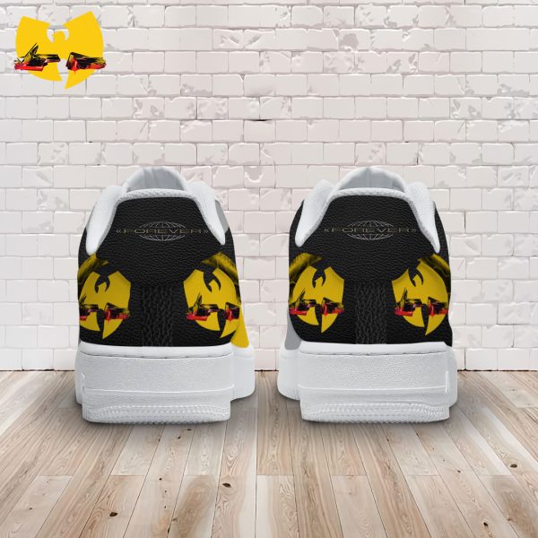 Wu-Tang Clan AF1 Sneaker – TANTN 11167