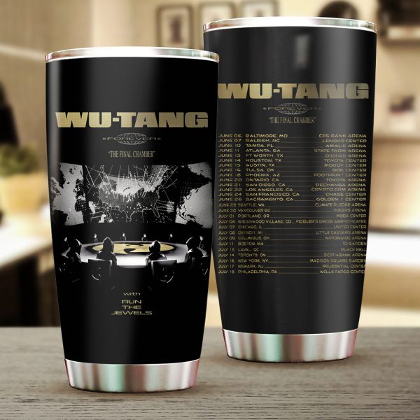 Wu-Tang Clan Tumbler Cup - TANTN 11160