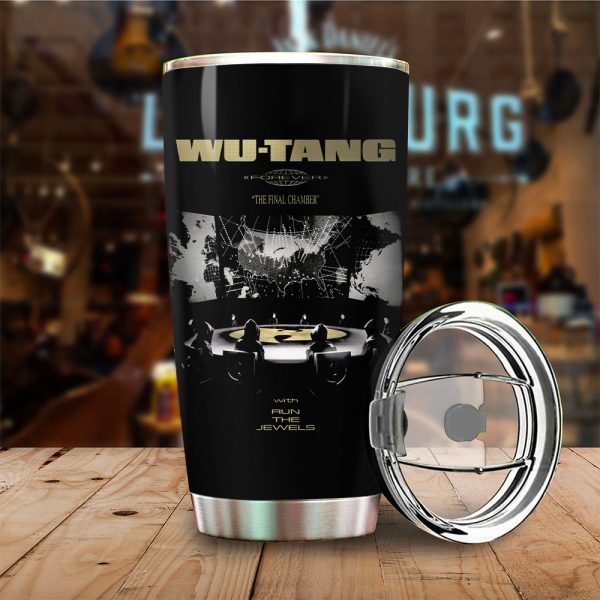 Wu-Tang Clan Tumbler Cup - TANTN 11160
