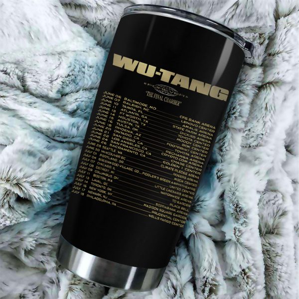 Wu-Tang Clan Tumbler Cup - TANTN 11160
