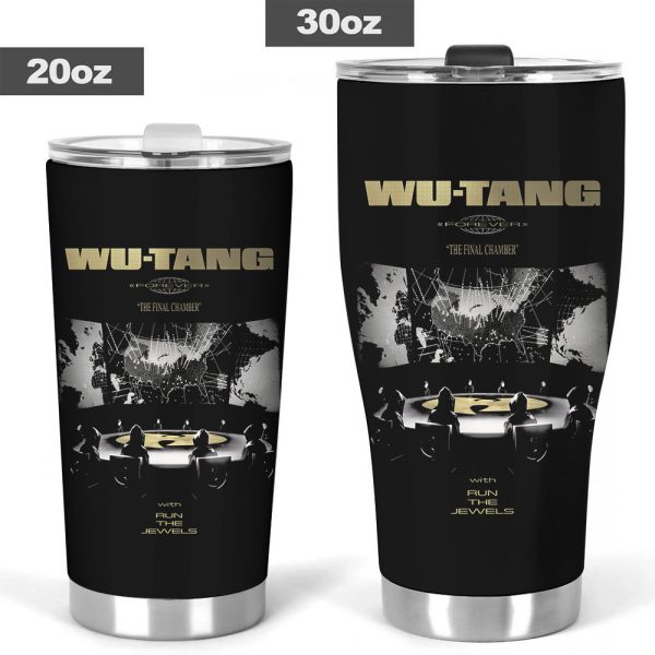 Wu-Tang Clan Tumbler Cup - TANTN 11160