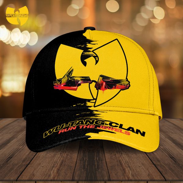 Wu-Tang Clan Classic Cap - TANTN 11169