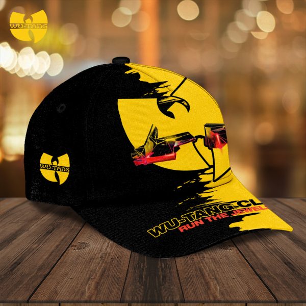 Wu-Tang Clan Classic Cap - TANTN 11169