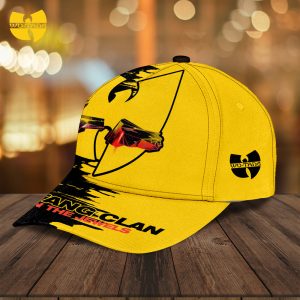 Wu-Tang Clan Classic Cap - TANTN 11169