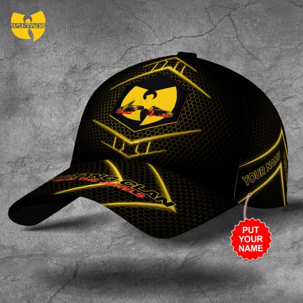 Personalized Wu-Tang Clan Classic Cap - TANTN 11170