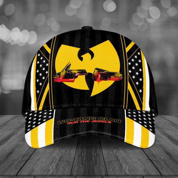 Wu-Tang Clan Classic Cap - TANTN 11171