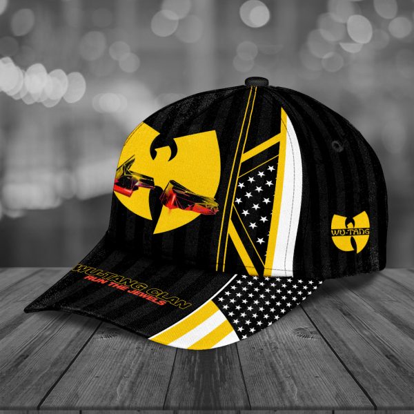 Wu-Tang Clan Classic Cap - TANTN 11171