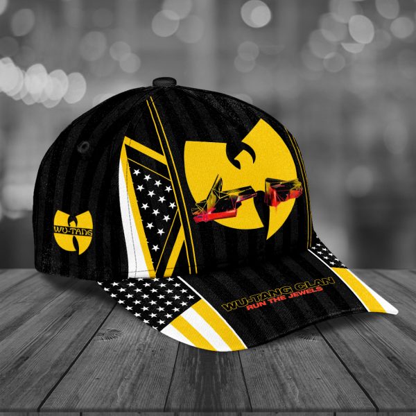 Wu-Tang Clan Classic Cap - TANTN 11171