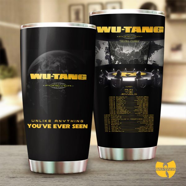 Wu-Tang Clan Tumbler Cup - TANTN 11156