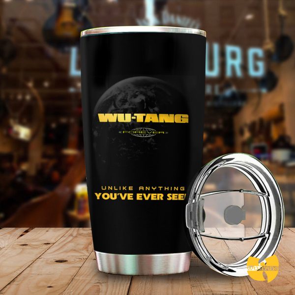 Wu-Tang Clan Tumbler Cup - TANTN 11156