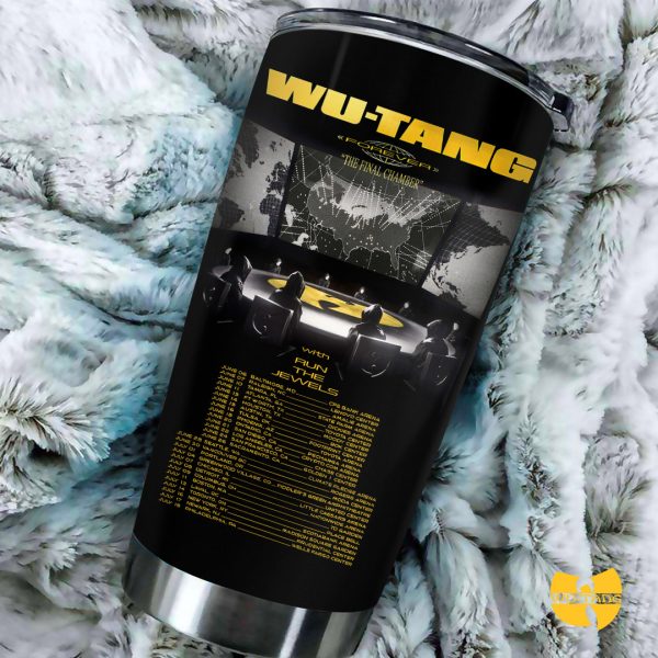 Wu-Tang Clan Tumbler Cup - TANTN 11156