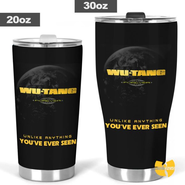 Wu-Tang Clan Tumbler Cup - TANTN 11156