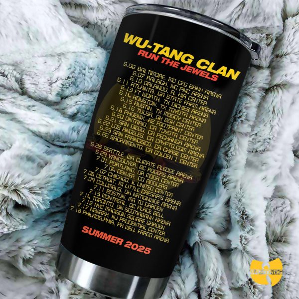 Wu-Tang Clan Tumbler Cup - TANTN 11163