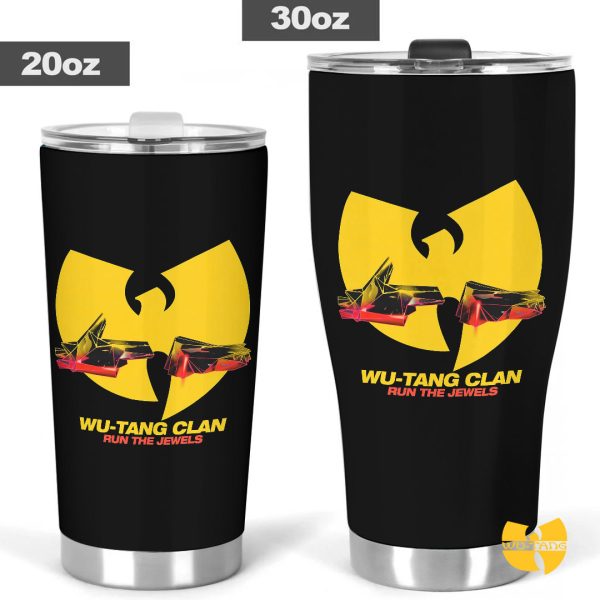 Wu-Tang Clan Tumbler Cup - TANTN 11163