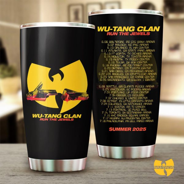 Wu-Tang Clan Tumbler Cup - TANTN 11163