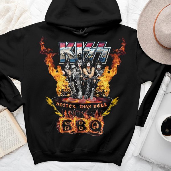 Kiss Band 3D Apparel - GNE NEW71