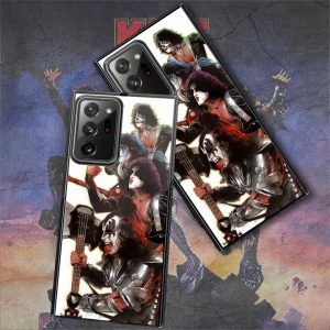Kiss Band Phone Case - GNE NEW78