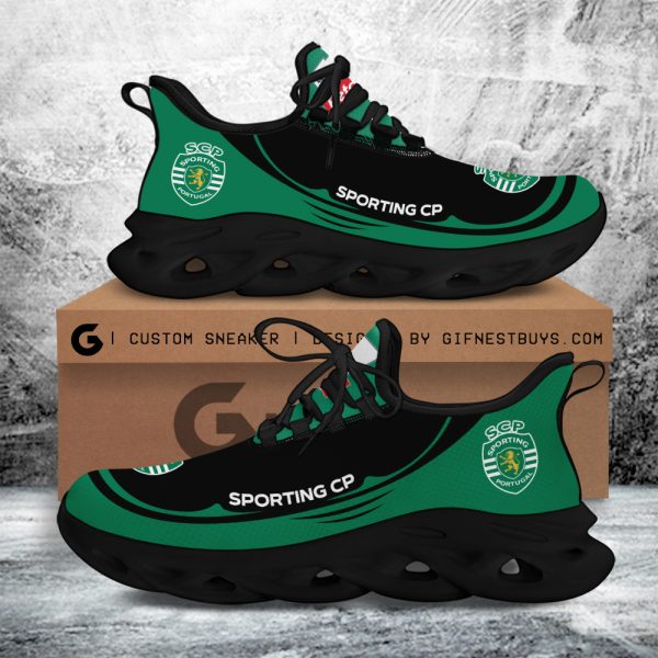 Sporting CP Clunky Sneaker - ANHNV 4546