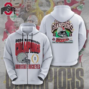 Ohio State Buckeyes Football 3D Apparel - GNE NEW62