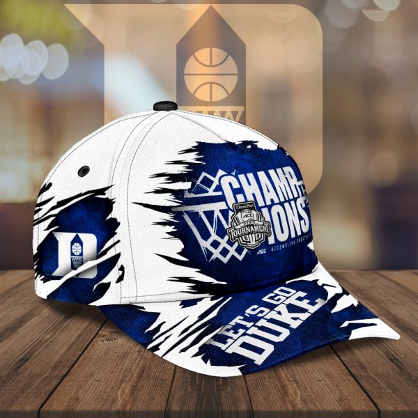 Duke Blue Devils Men's Basketball Classic Cap - MAITM 10300