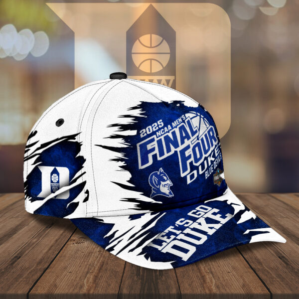 Duke Blue Devils Men's Basketball Classic Cap - MAITM 10455