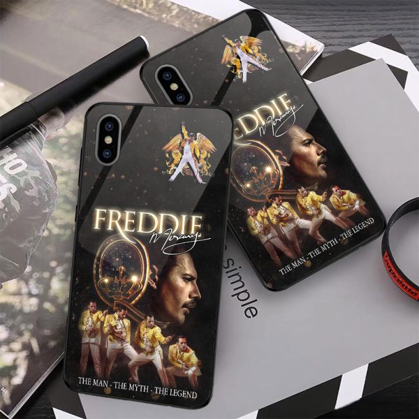 Freddie Mercury Phone Case - MAITM 10340