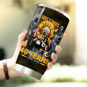 Guns N' Roses Tumbler Cup - MAITM 10437