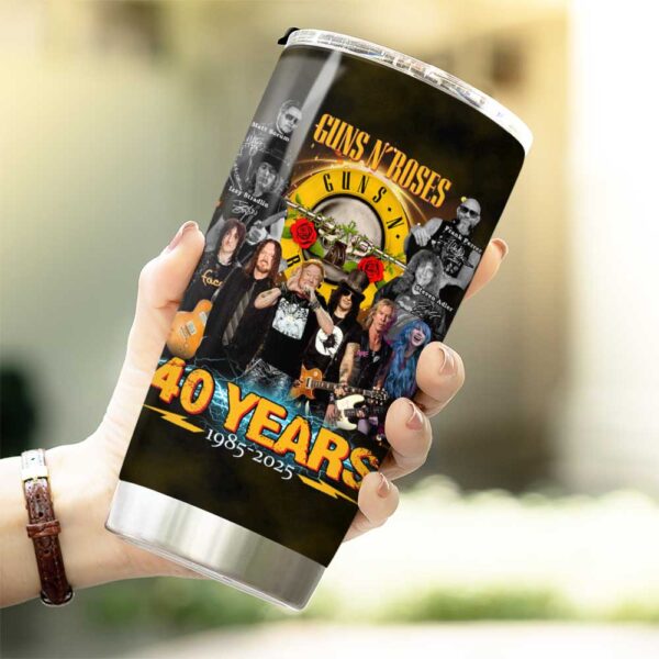Guns N' Roses Tumbler Cup - MAITM 10437