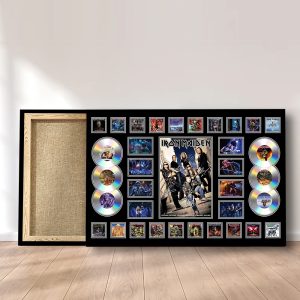 IRMA Rectangle Canvas With Inner Frame - MAITM 10158