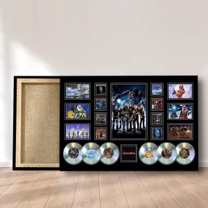 IRMA Rectangle Canvas With Inner Frame - MAITM 10159