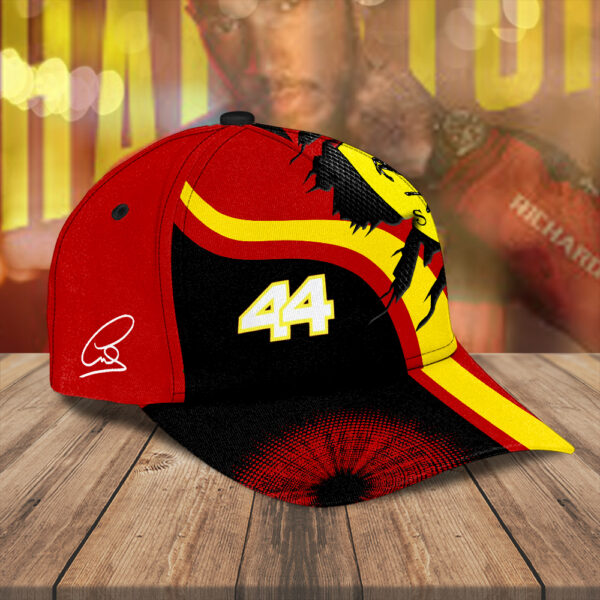 Scuderia Ferrari x Lewis Hamilton Classic Cap - MAITM 10427