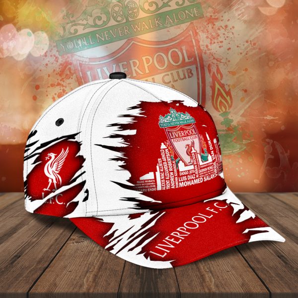 Liverpool FC Classic Cap - MAITM 10101