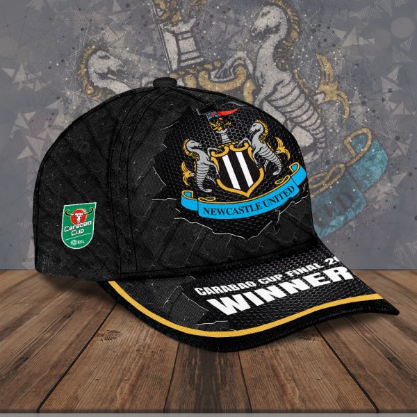 Newcastle United Classic Cap - MAITM 10283