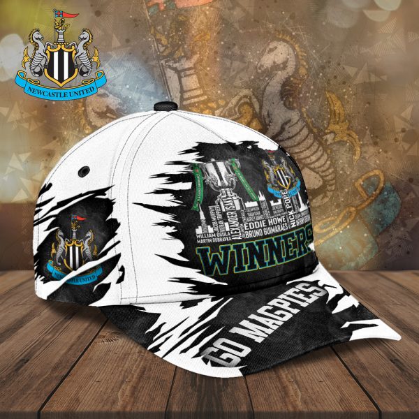 Newcastle United Classic Cap - MAITM 10316