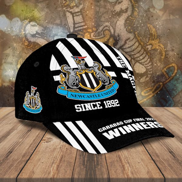 Newcastle United Classic Cap - MAITM 10324