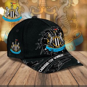 Newcastle United Classic Cap - MAITM 10328