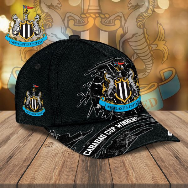 Newcastle United Classic Cap - MAITM 10328