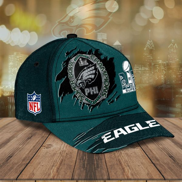Philadelphia Eagles Classic Cap - MAITM 10131