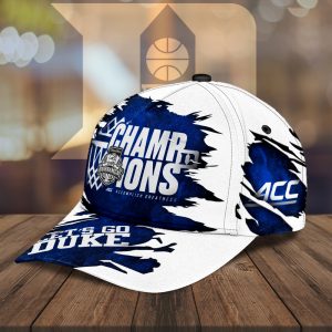 Duke Blue Devils Men's Basketball Classic Cap - MAITM 10300