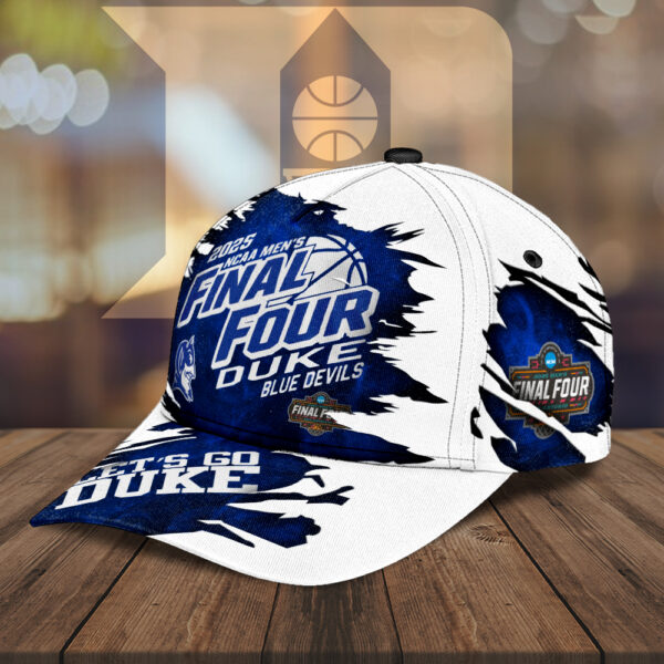 Duke Blue Devils Men's Basketball Classic Cap - MAITM 10455