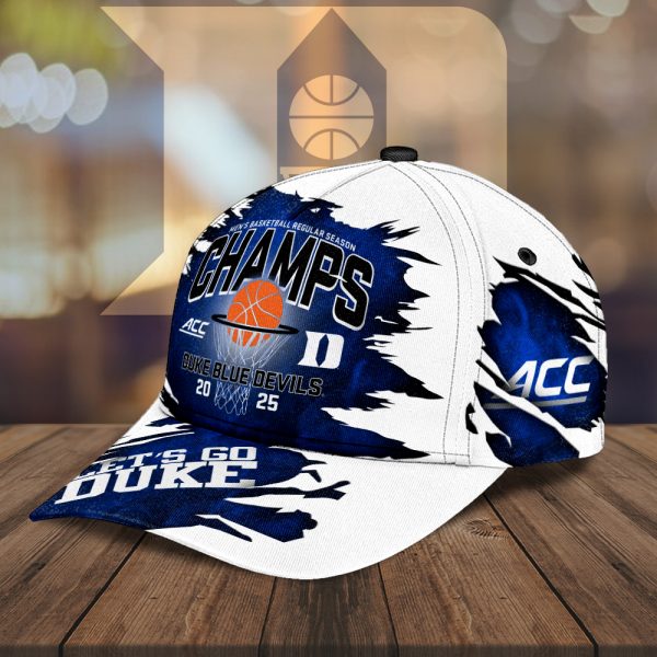 Duke Blue Devils Men's Basketball Classic Cap – MAITM 10191