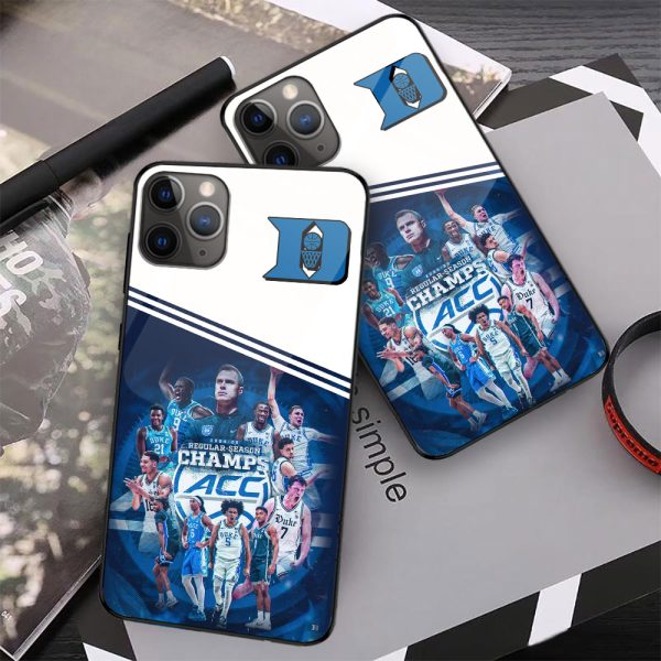 Duke Blue Devils Men's Basketball Phone Case - MAITM 10199