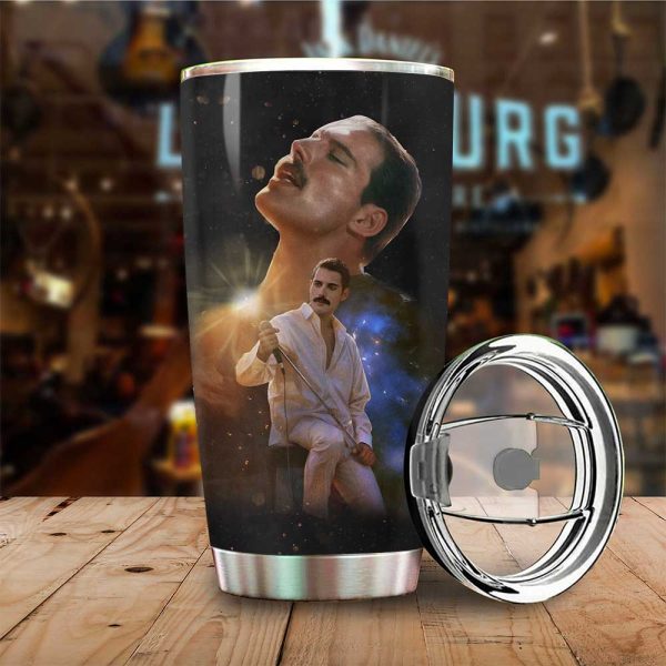 Freddie Mercury Tumbler Cup - MAITM 10139