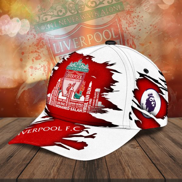 Liverpool FC Classic Cap - MAITM 10101