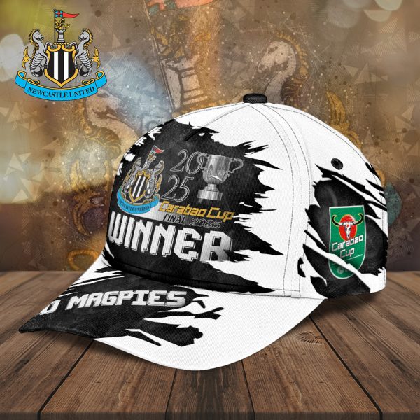 Newcastle United Classic Cap - MAITM 10299