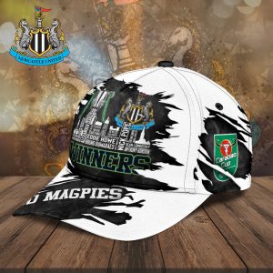 Newcastle United Classic Cap - MAITM 10316