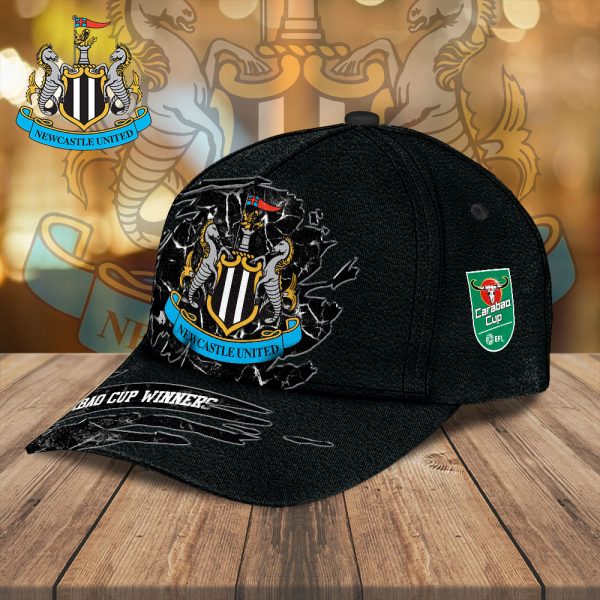 Newcastle United Classic Cap - MAITM 10328